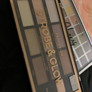 Strobe & Glow Highlight palette.
